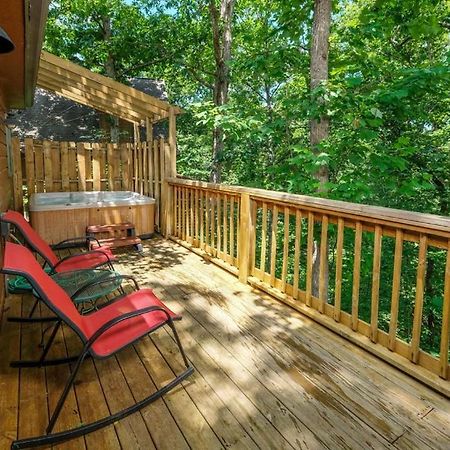 Gateway To The Smokies Villa Pigeon Forge Luaran gambar