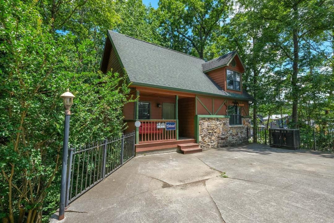Gateway To The Smokies Villa Pigeon Forge Luaran gambar