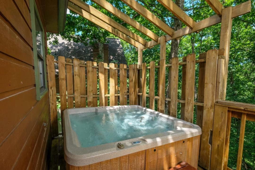 Gateway To The Smokies Villa Pigeon Forge Luaran gambar