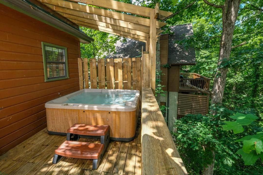 Gateway To The Smokies Villa Pigeon Forge Luaran gambar
