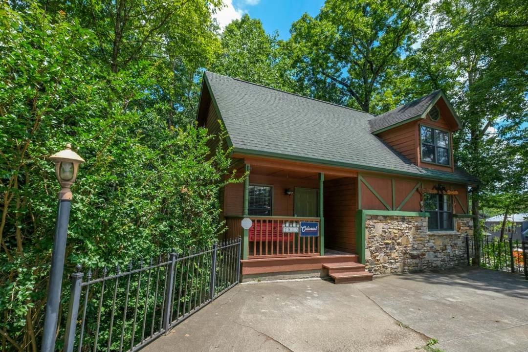 Gateway To The Smokies Villa Pigeon Forge Luaran gambar