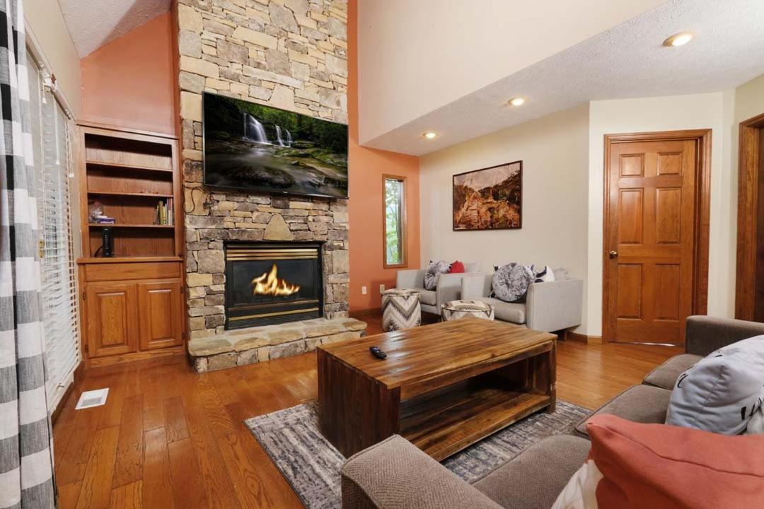 Gateway To The Smokies Villa Pigeon Forge Luaran gambar