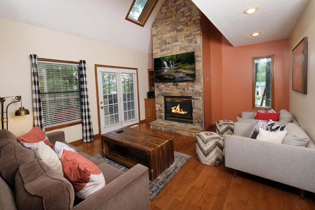 Gateway To The Smokies Villa Pigeon Forge Luaran gambar