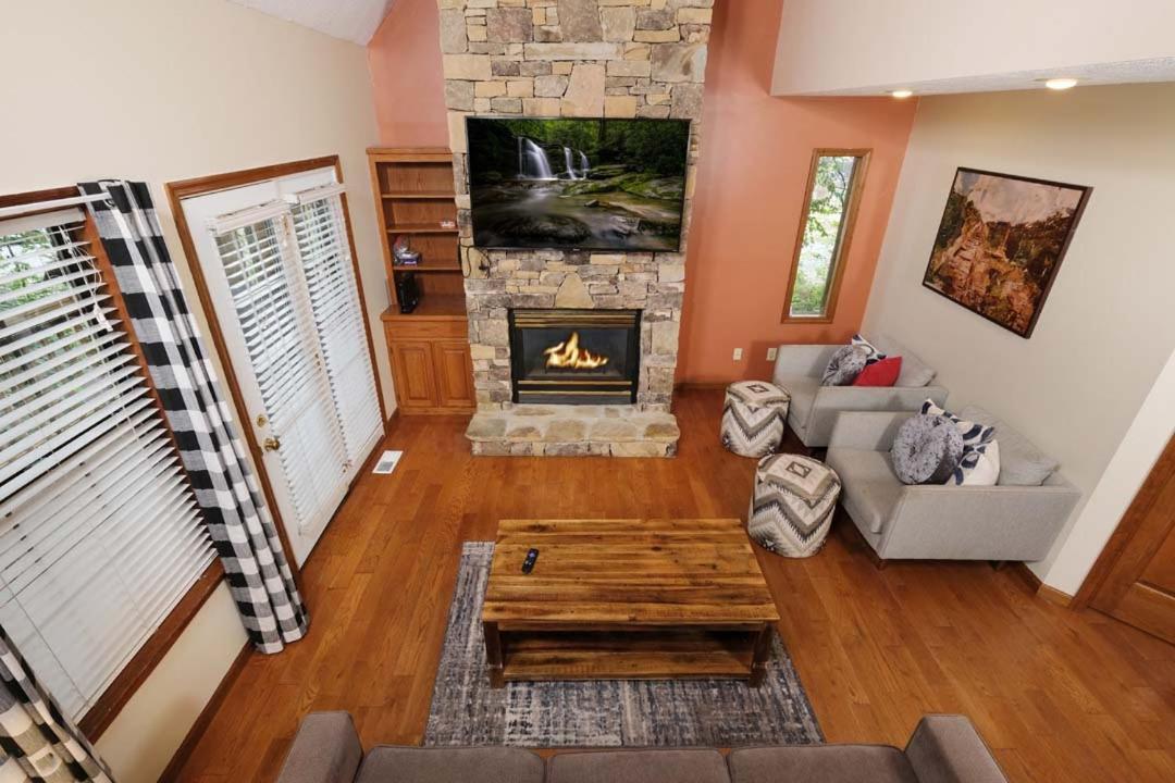 Gateway To The Smokies Villa Pigeon Forge Luaran gambar